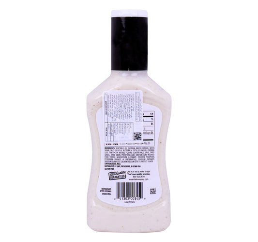 Essential Everyday Ranch Dressing 473 ml