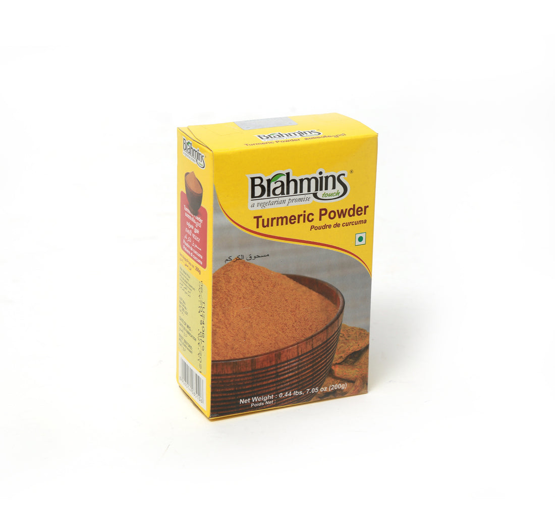 Brahmins Turmeric Powder 200 g