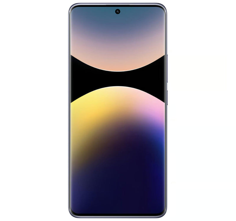 Xiaomi Note 14 Pro 5G Smartphone, 12 GB RAM, 512 GB Storage, Lavender Purple Lulu Hypermarket