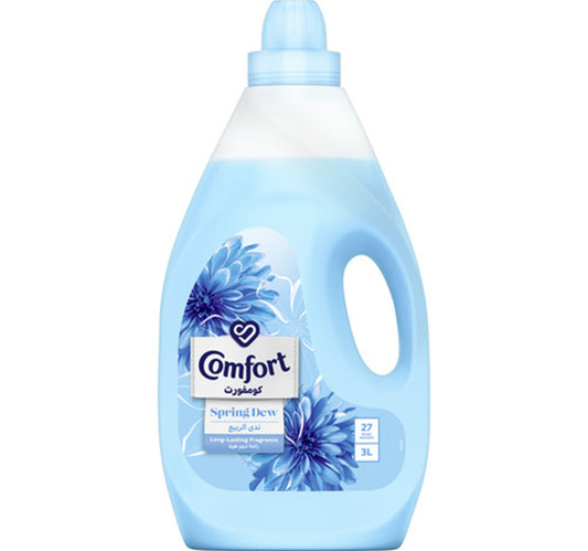 Comfort Fabric Softener Spring Dew 3 Litre