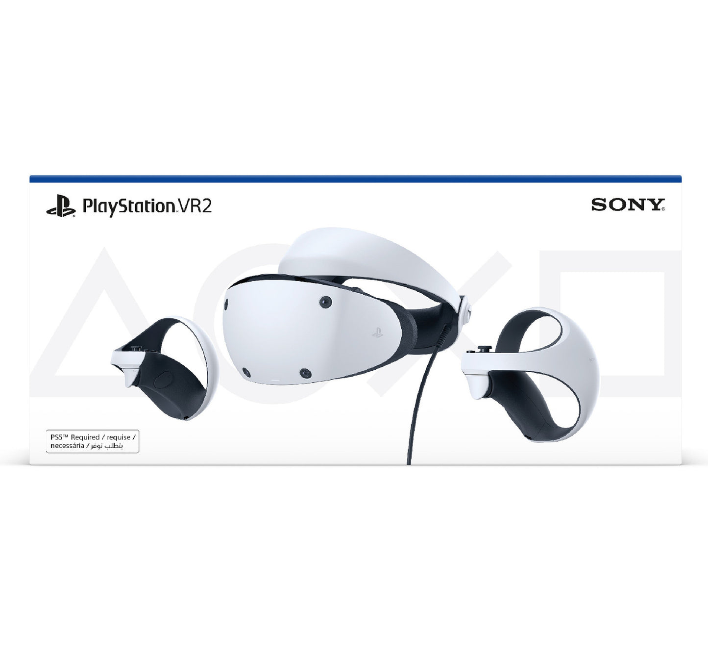 Sony PlayStation VR2 (CFIZVR1WM)