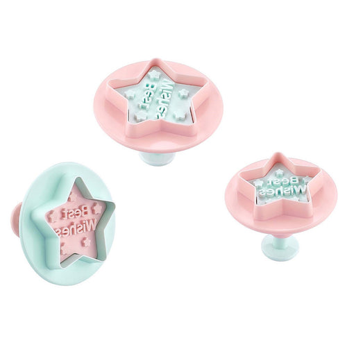 Sunplast Cookie Cutter, PD-3102