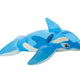 Intex Lil ' Whale Ride Inflatable Pool Float, Blue, 58523