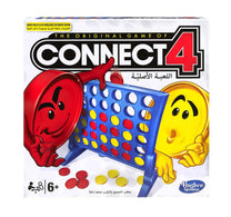 Hasbro Connect 4 Grid Game