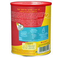 Nestle NIDO Little Kids 1+ Growing Up Milk Powder Tin For Toddlers 1-3 Years 400 g