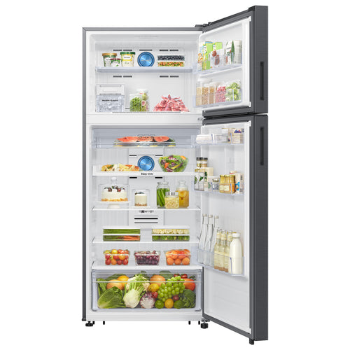 Samsung Double Door Refrigerator, 750L, Silver, RT75DG7A10S9