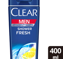 شامبو كلير مين شاور فريش المضاد للقشرة 400 مل
