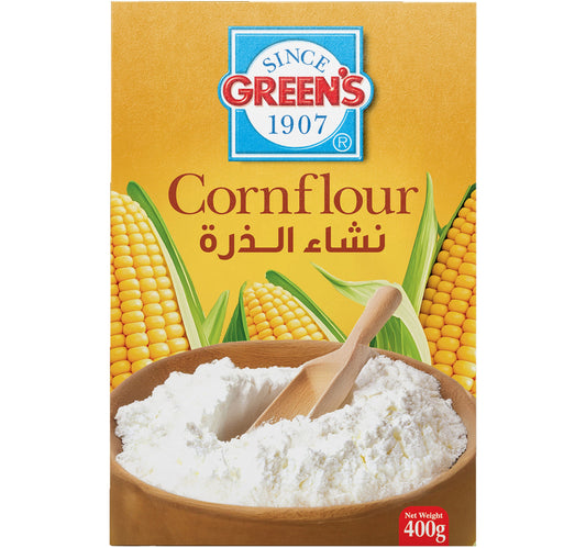 Green's Corn Flour 400 g