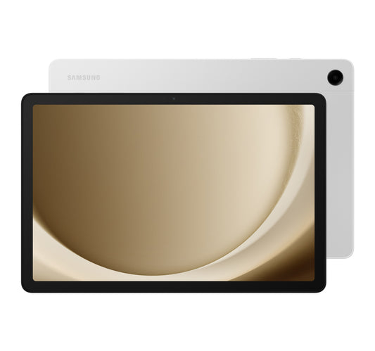 Samsung Galaxy Tab A9+ Wi-Fi Tablet, 11 inches Display, 4 GB RAM, 64 GB Storage, Silver, SM-X210NZSAMEA
