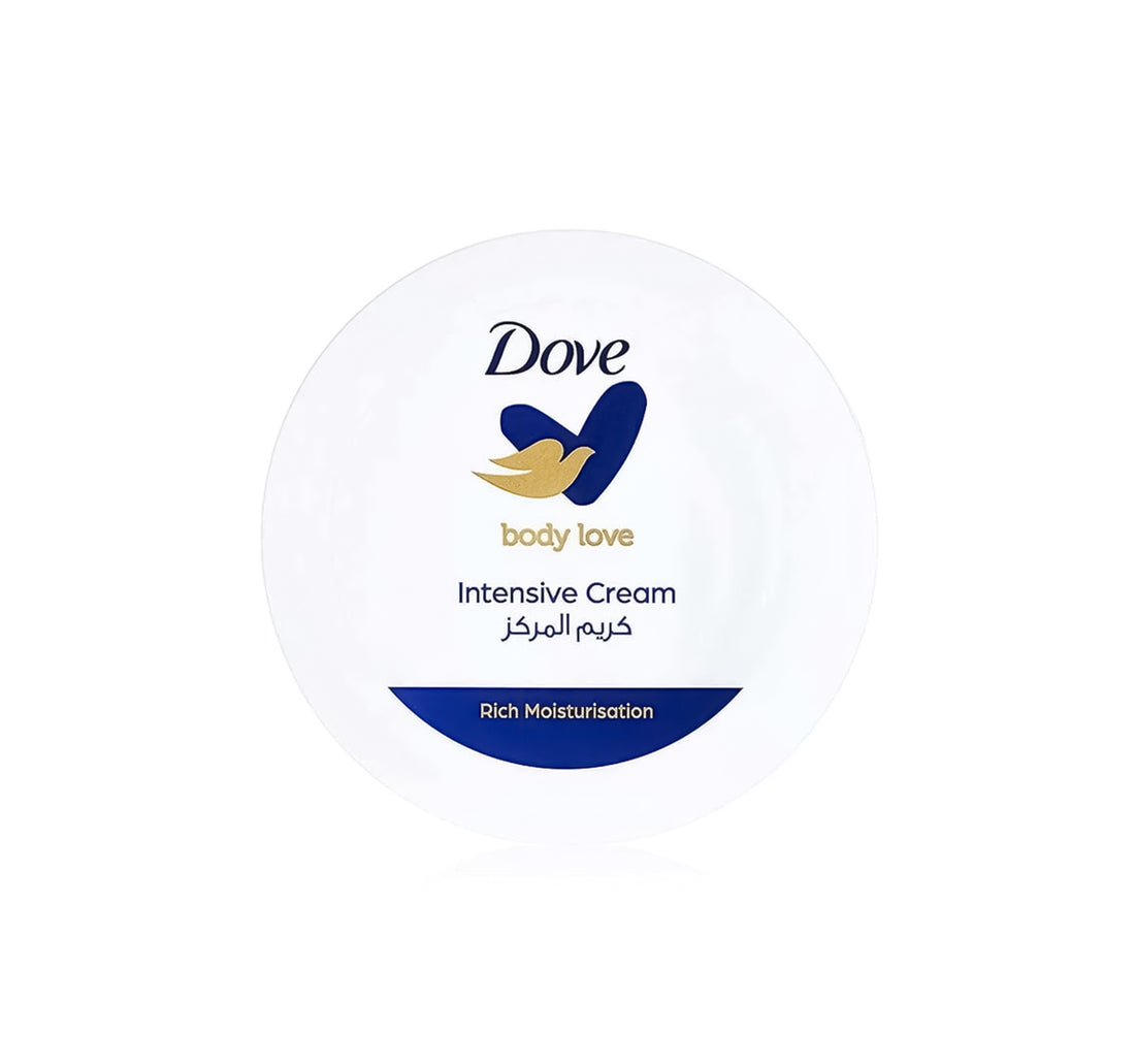 Dove Body Love Intensive Cream 250 ml