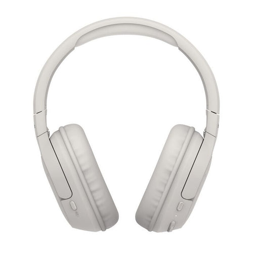 سماعة رأس لاسلكية محيطية من Belkin SoundForm، بيضاء، AUD009