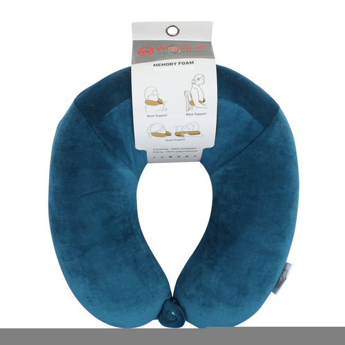 Wagon R Foam Neck Pillow MYK-F11