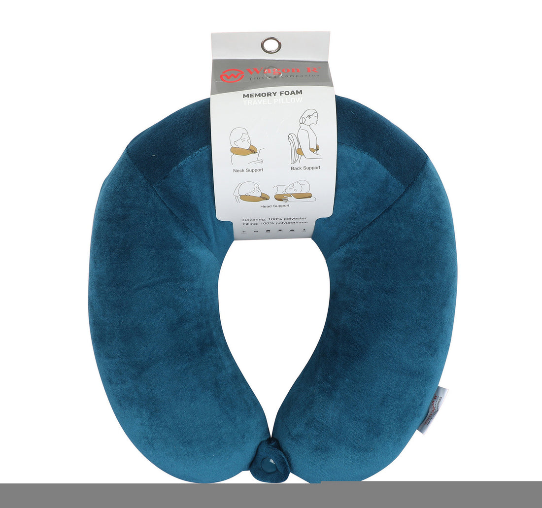 Wagon R Foam Neck Pillow MYK-F11