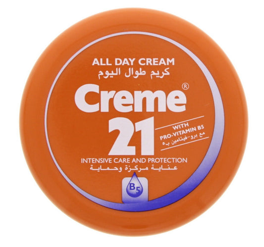 كريم 21 طوال اليوم 150 مل