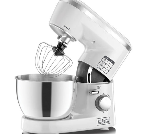 Black+Decker Stand Mixer SM1000 1000W