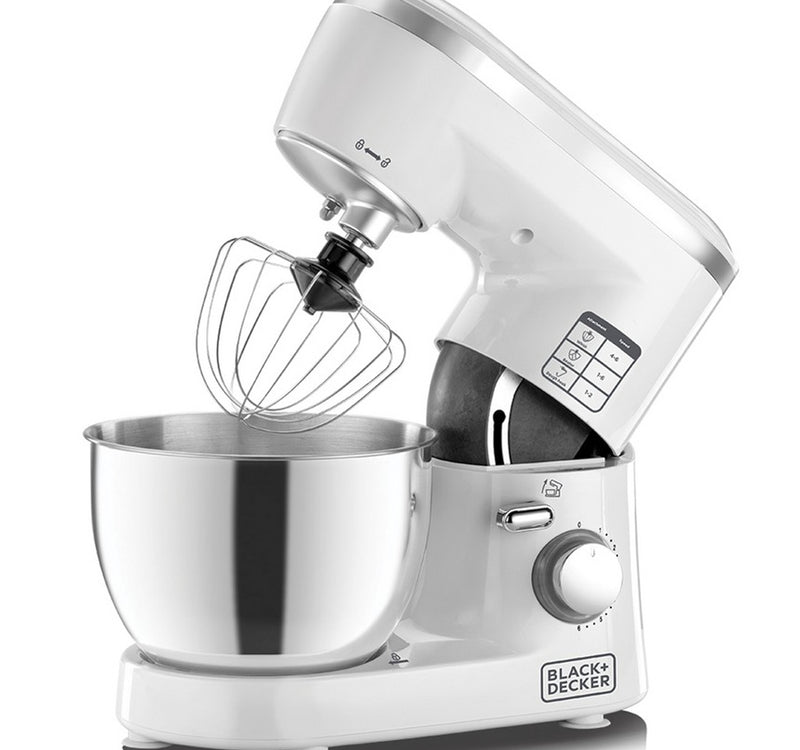 Black+Decker Stand Mixer SM1000 1000W