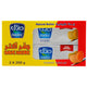 Nadec Butter Unsalted Value Pack 2 x 200 g