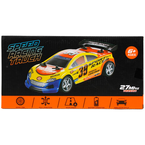 Skid Fusion 1:18 Scale Remote Control Climbing Car, 9003-1