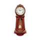 Maple Leaf Home Wall Clock Pendulum 31x7x77.2cm TLD8397C