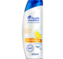 Head & Shoulders Citrus Fresh Anti-Dandruff Shampoo 400 ml