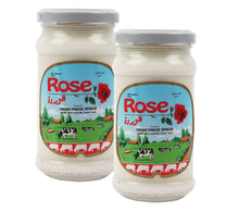 Rose Cream Cheese Spread 2 x 240 g