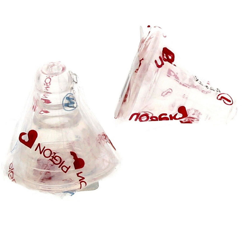 Pigeon Silicon Nipple Small
