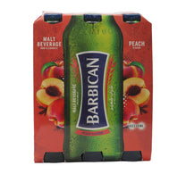 Barbican Non Alcoholic Malt Beverage Assorted 330 ml 5 + 1
