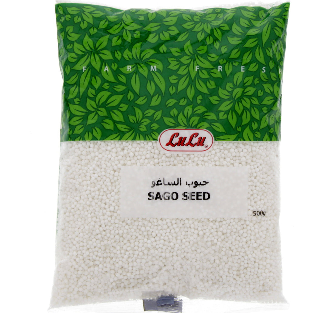 LuLu Sago Seed 500 g