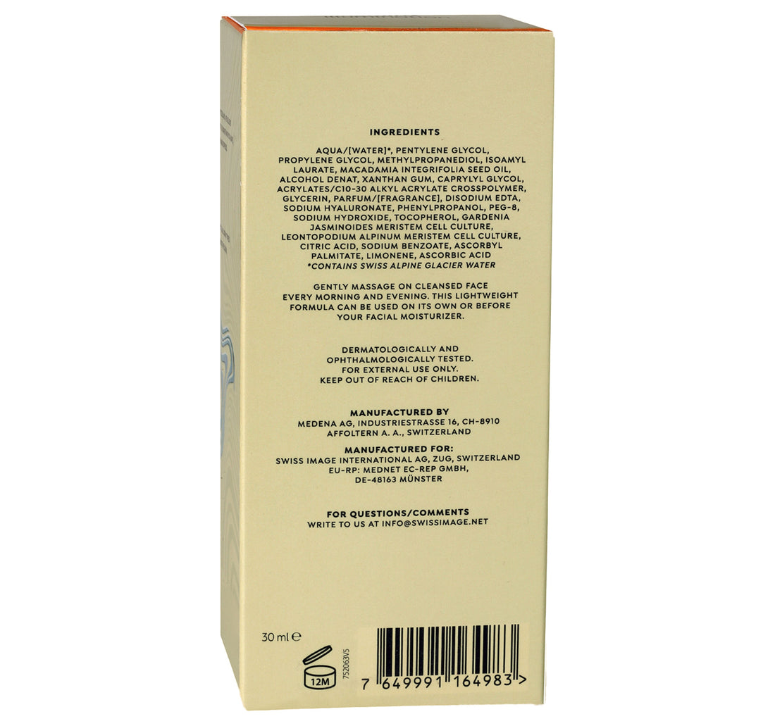 Swiss Image Infinite Illumination Face Serum 30 ml