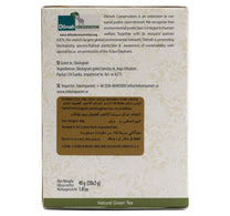 Dilmah Organic Pure Green Tea 20 Bags 40 g