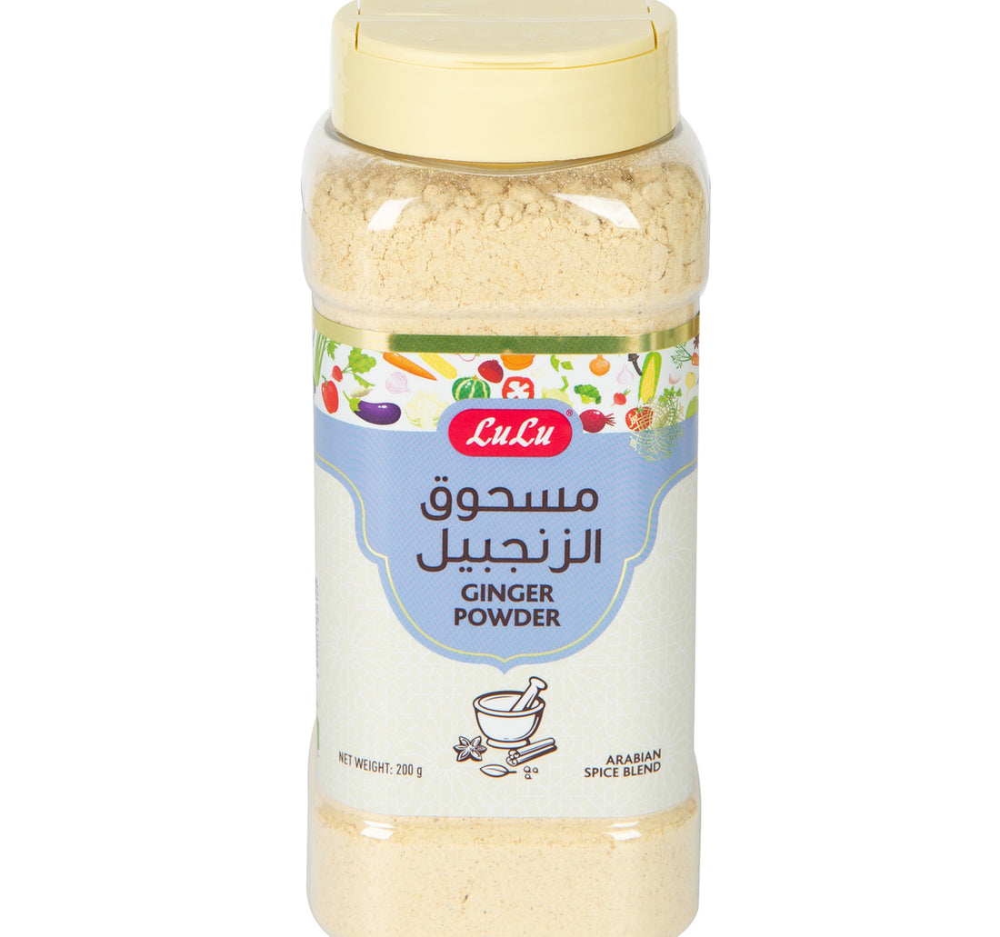 LuLu Ginger Powder 200 g