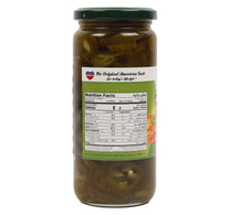 American Kitchen Nacho Sliced Jalapeno Pepper 454 g