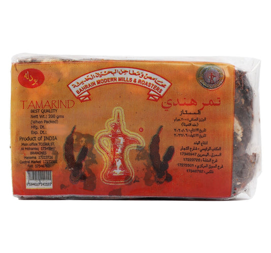 Budallah Tamarind 200 g