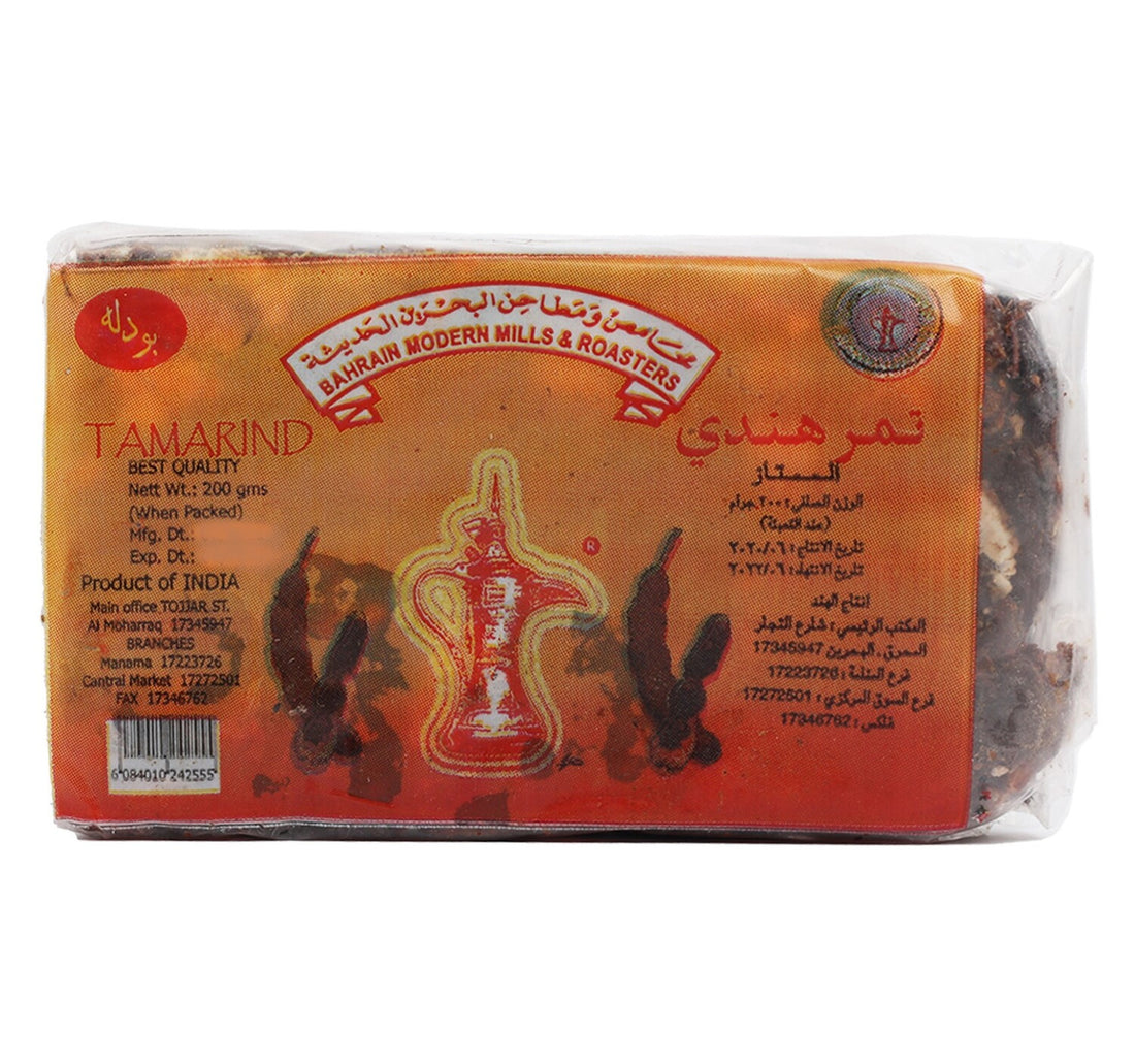 Budallah Tamarind 200 g