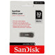 Sandisk USB 3.1 Flash Drive Luxe, 32 GB, SDCZ74