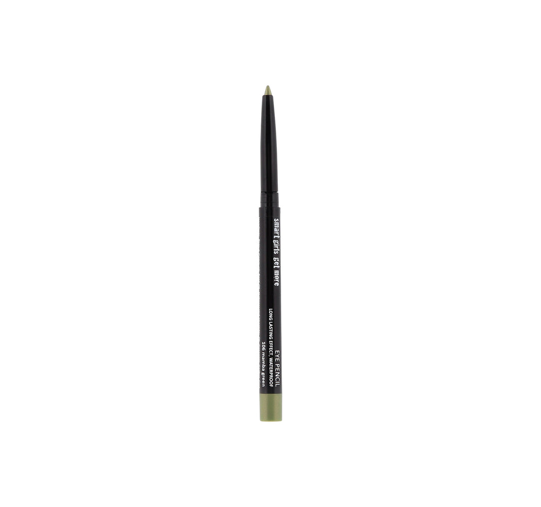 Smart Girls Get More Twist Eye Pencil Mamba Green 106 1pc