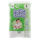 Hello Baby Jumbo Improved Diaper Size 3 Medium 4 - 9kg 48 pcs