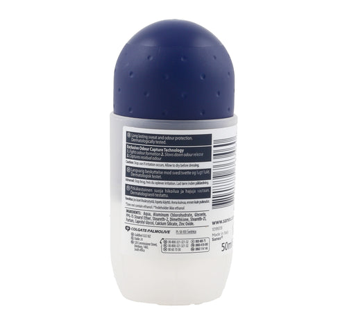 Sanex Anti-Perspirant Roll On Active For Men 50 ml
