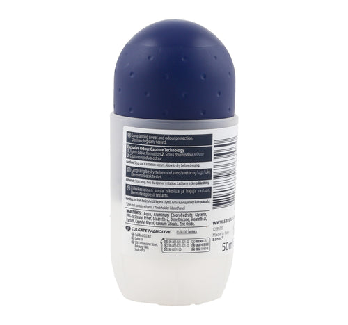 Sanex Anti-Perspirant Roll On Active For Men 50 ml