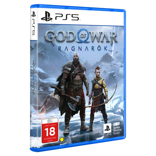 PS5 God of War Ragnarok St Edt