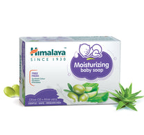 Himalaya Moisturizing Baby Soap 125 g