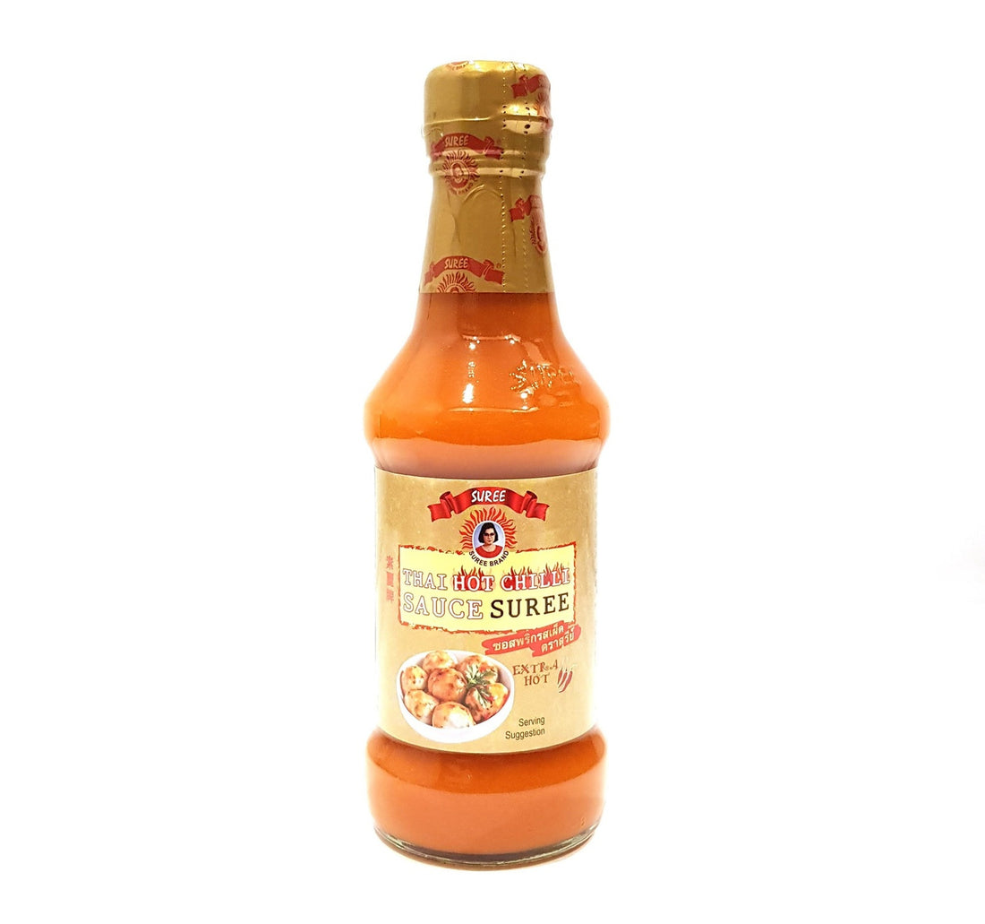Suree Thai Hot Chilli Sauce 295 ml