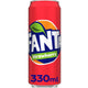 Fanta Strawberry Can Value Pack 6 x 330 ml