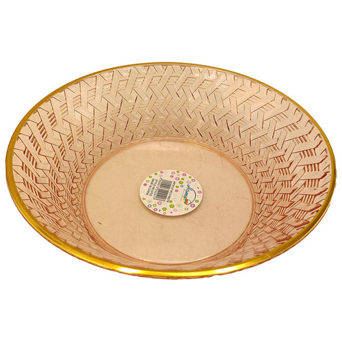 Home Plastic Serving Tray, 24 cm, MKT23/37