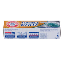 Arm & Hammer Advance White Brilliant Sparkle Toothpaste 115 g