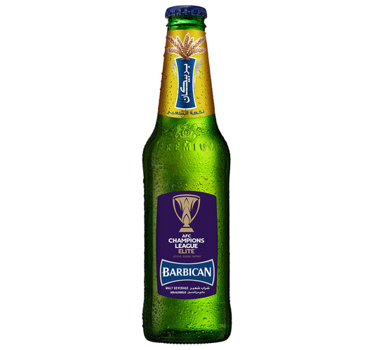Barbican Malt Flavour Non Alcoholic Beverage 330 ml