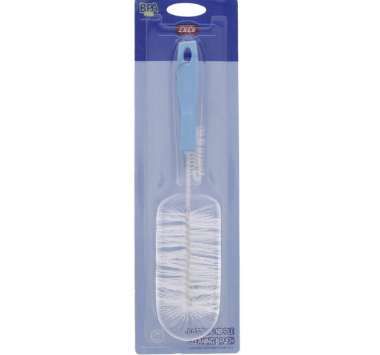 LuLu Bottle And Nipple Cleaning Brush LL01 1 pc