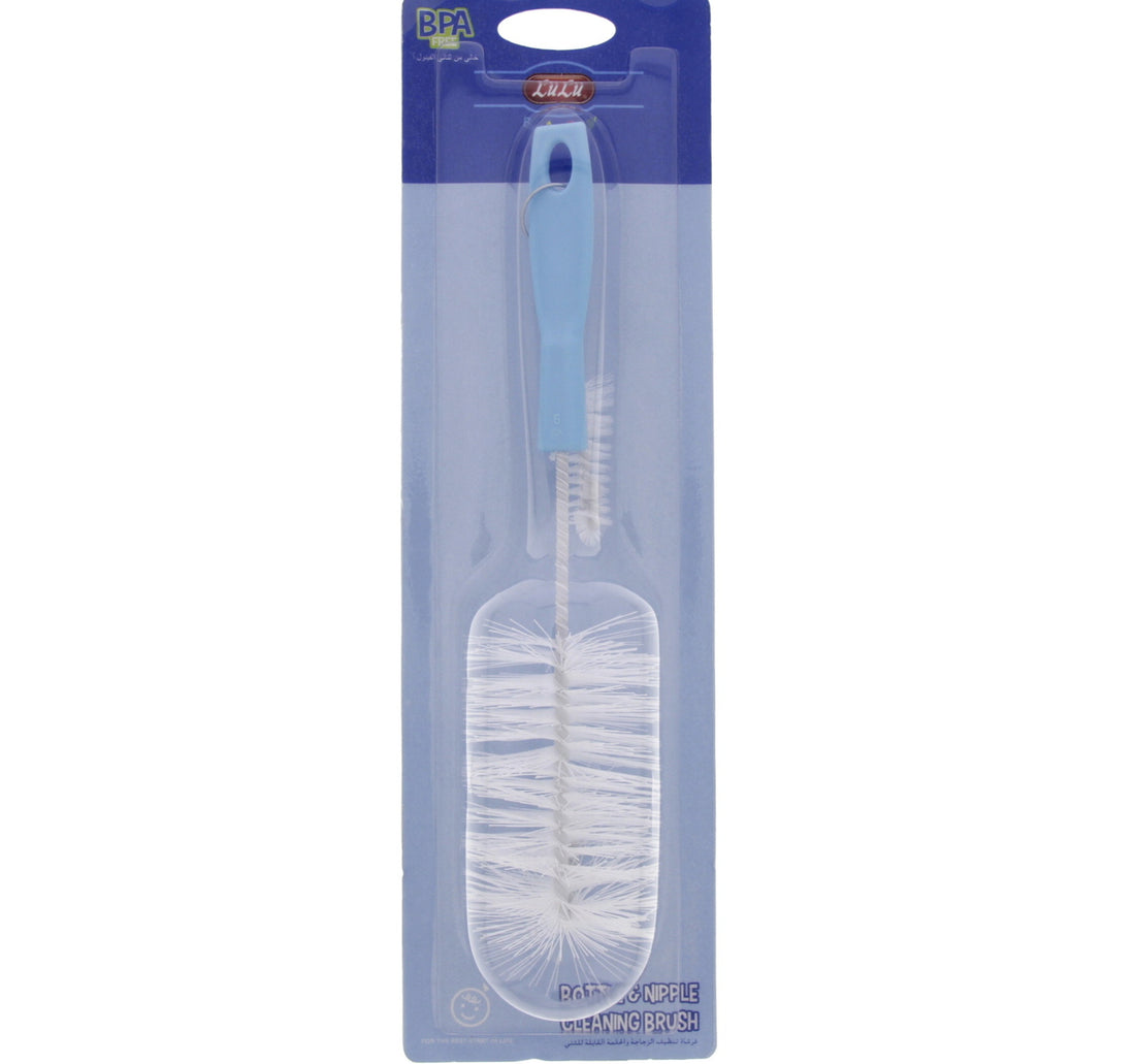 LuLu Bottle And Nipple Cleaning Brush LL01 1 pc