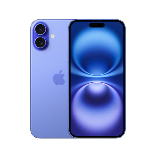 Apple iPhone 16 Plus 5G Smartphone, 128 GB Storage, Ultramarine Lulu Hypermarket