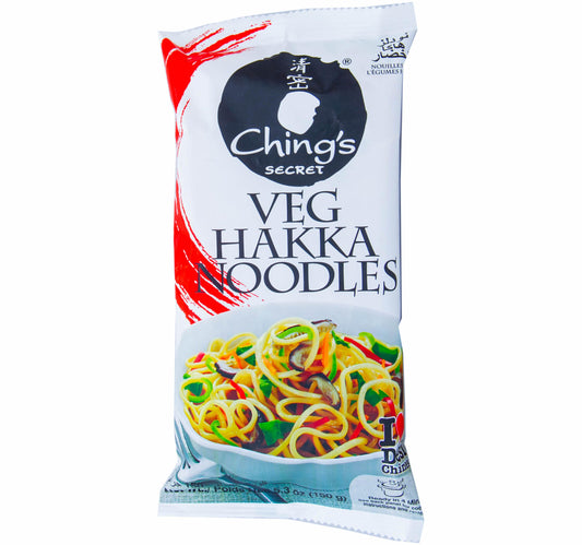 Ching's Veg Hakka Noodles 140 g